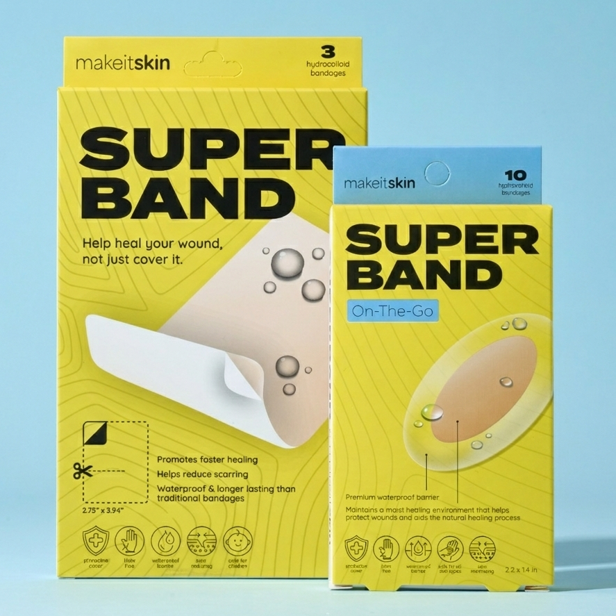 Bandage Essentials Bundle