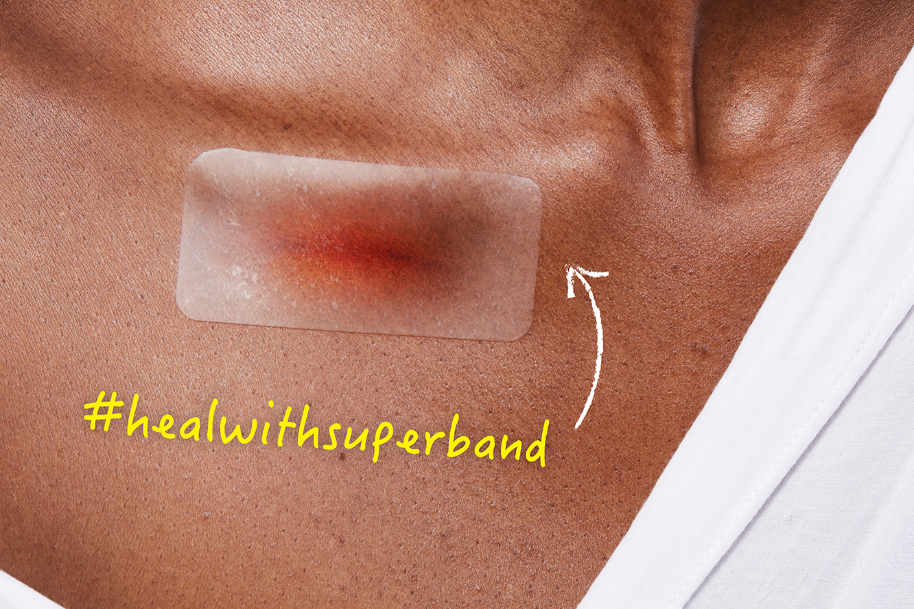 SUPERBAND Value Pack of 9