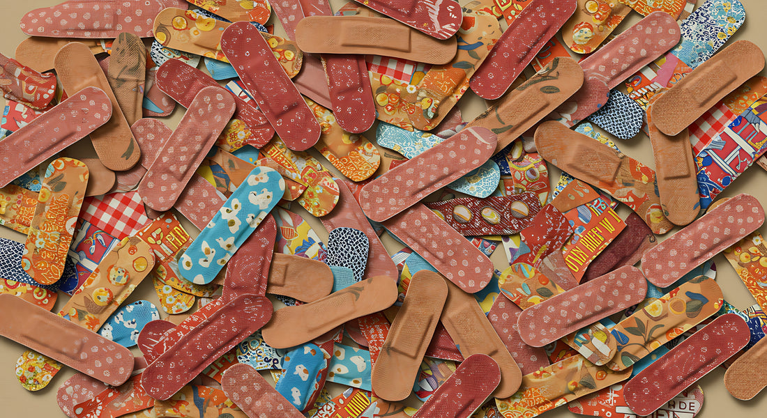 Hydrocolloid vs. Traditional Bandages: What’s the Difference—and Which One Heals Better?