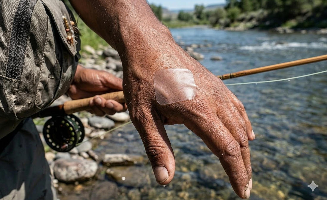 The Right Bandage for Every Situation: How to Use Hydrocolloid Bandages On-the-Go, While Traveling, and at Home