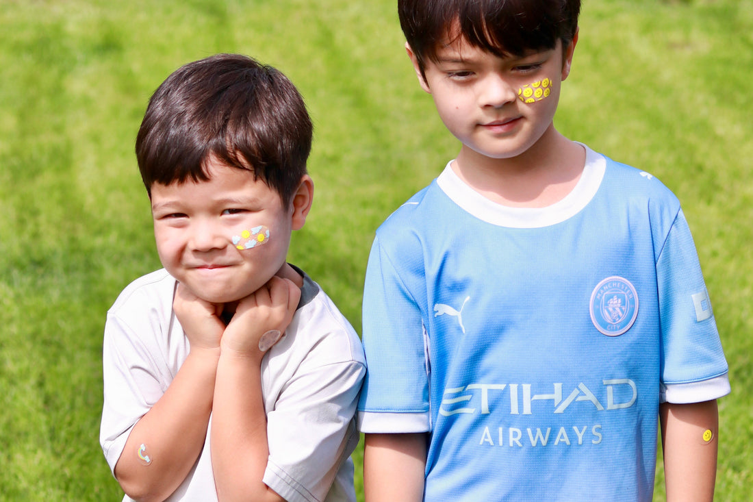 Are Hydrocolloid Bandages Safe for Kids and Babies?