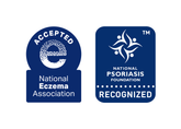 The Gold Standard for Sensitive Skin: Why We Earned Both the NEA and NPF Seals