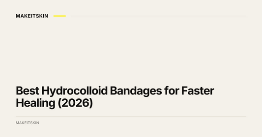 Best Hydrocolloid Bandages for Faster Healing (2026)