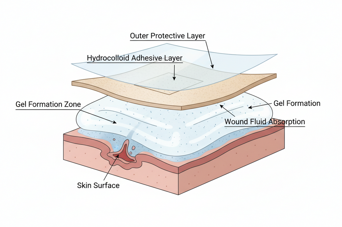 What Is a Hydrocolloid and How Does It Actually Work?