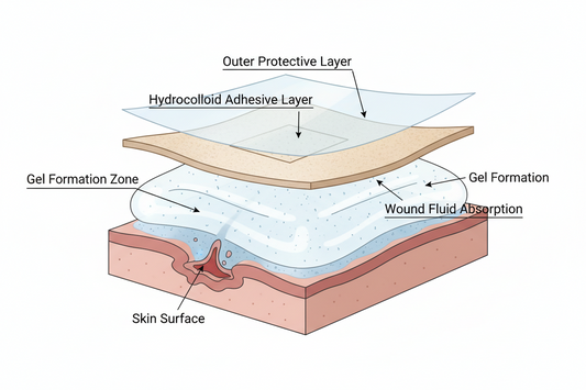 What Is a Hydrocolloid and How Does It Actually Work?