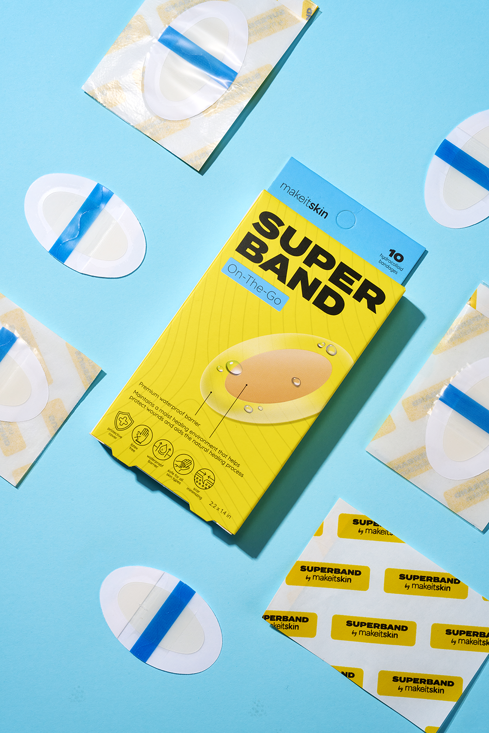 SUPERBAND On-The-Go