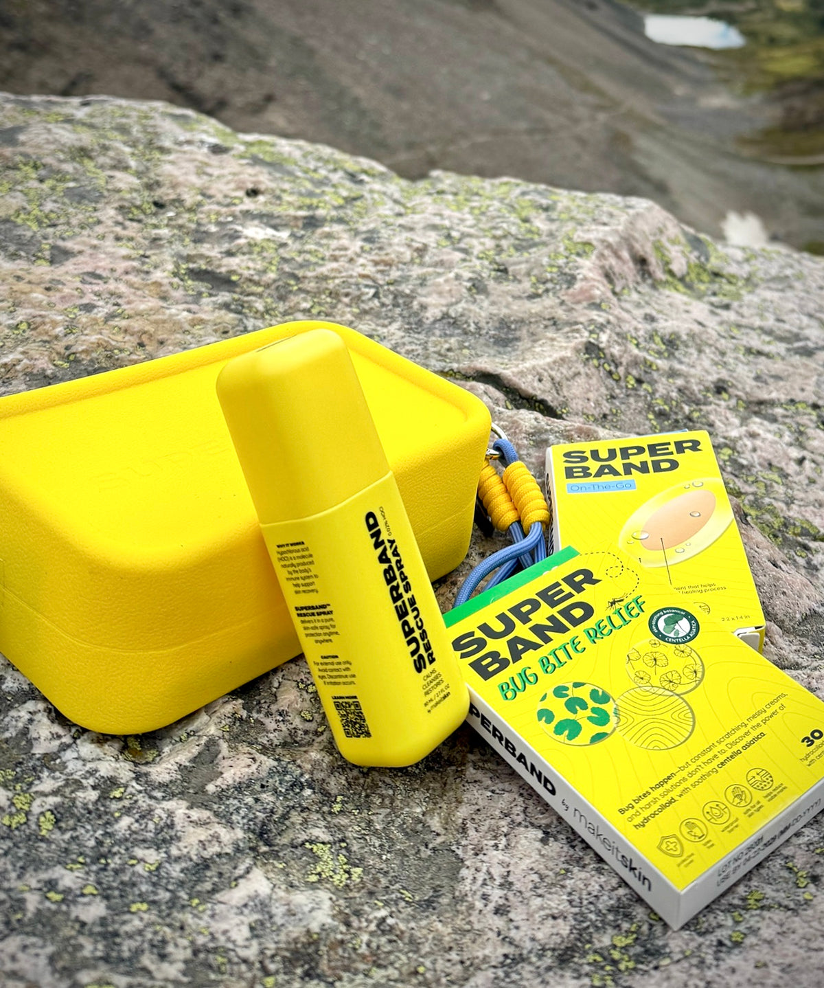 SUPERBAND Rescue Spray (Sample)