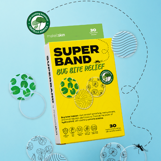SUPERBAND Bug Bite Relief