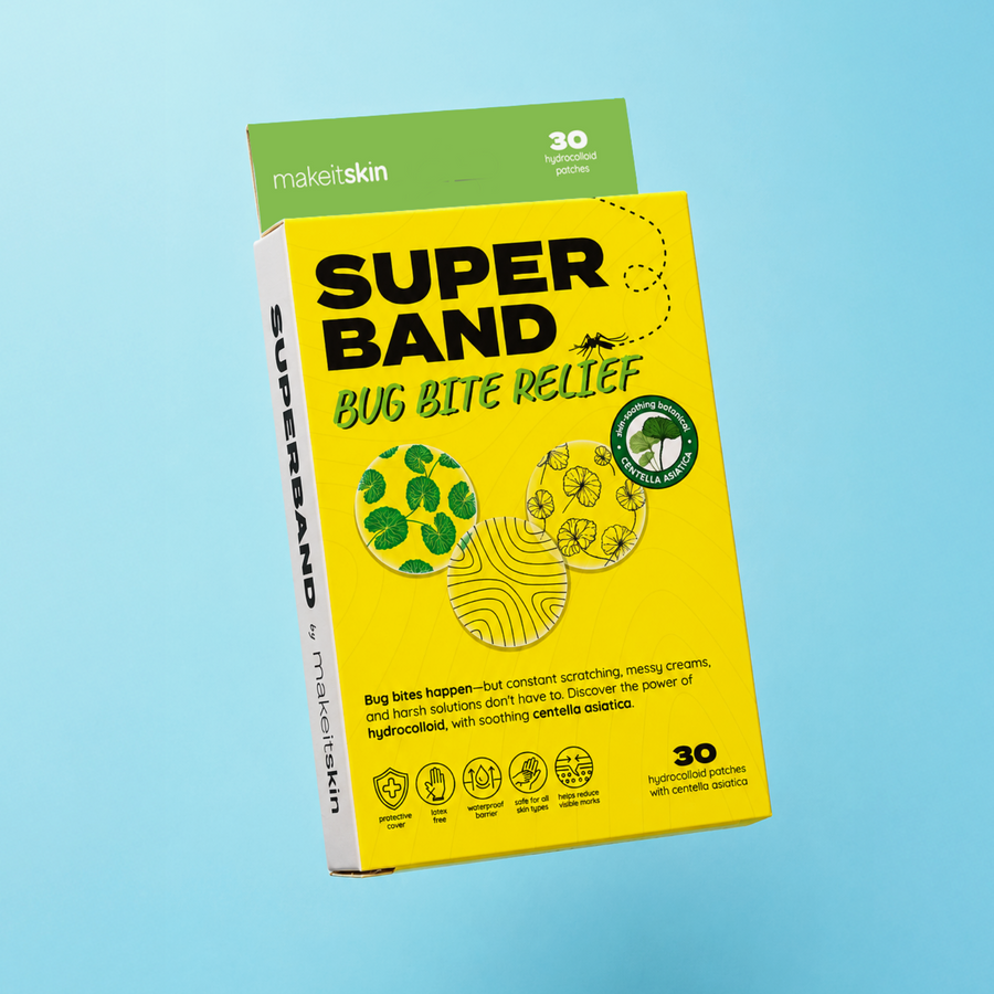 SUPERBAND Bug Bite Relief