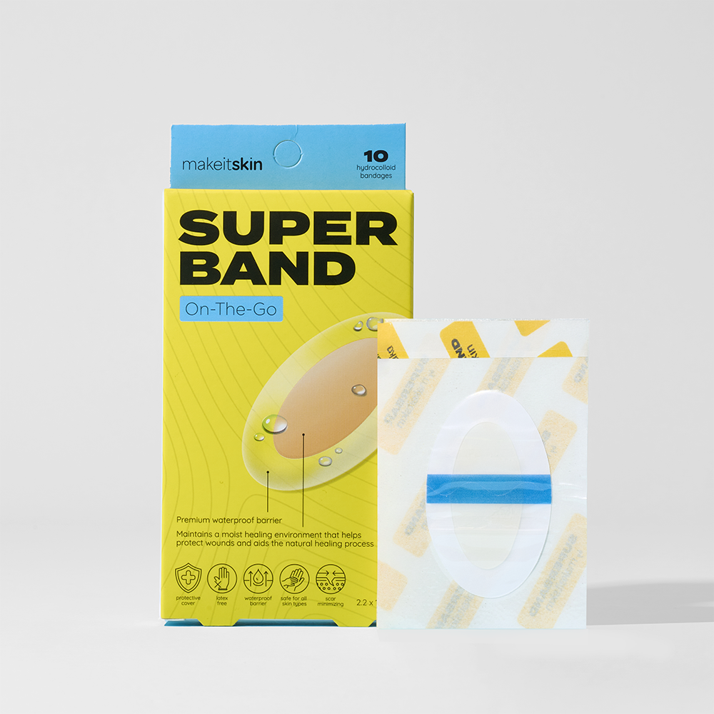 SUPERBAND On-The-Go