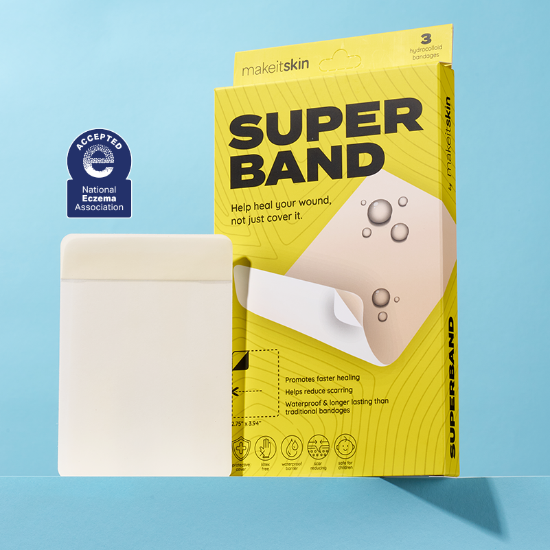 SUPERBAND Cut-To-Size (SAMPLE)