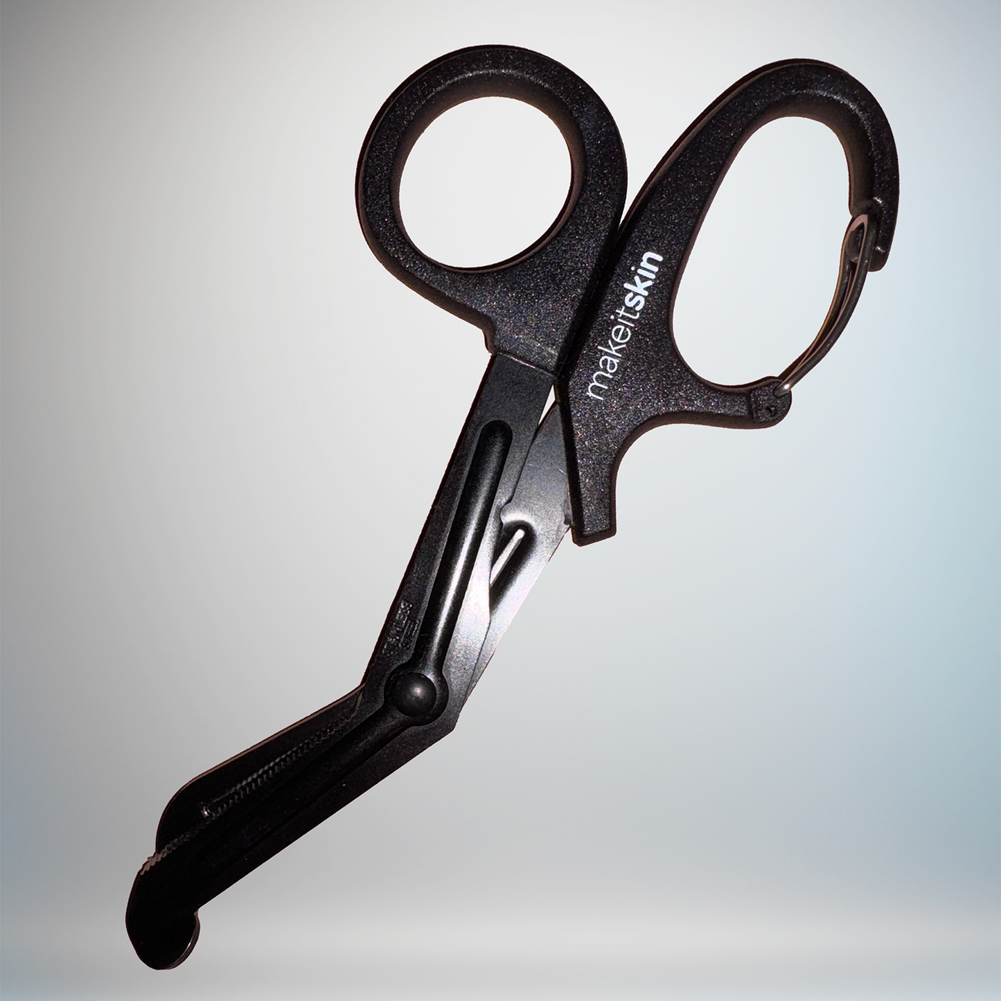 Precision Carabiner Shears