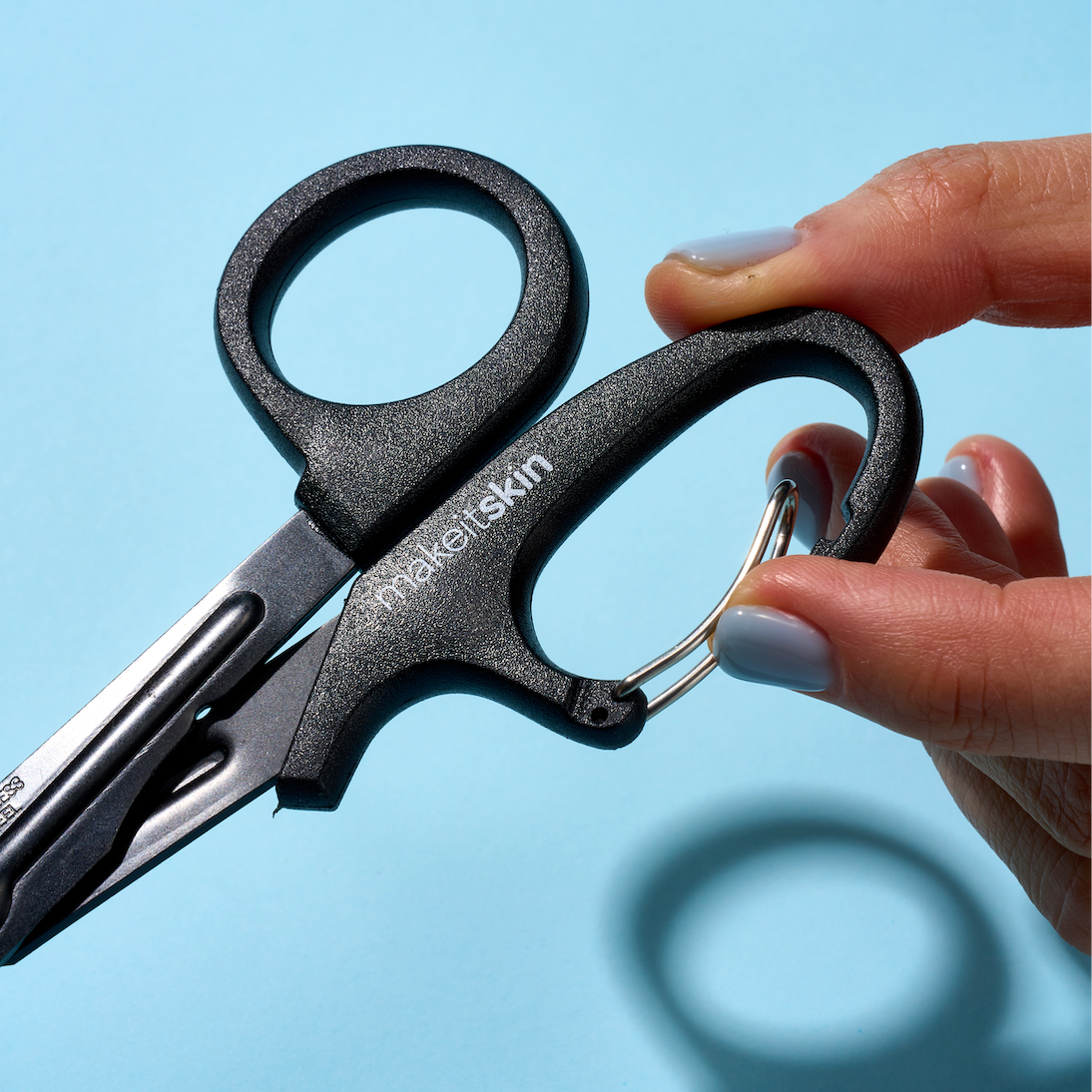 Precision Carabiner Shears