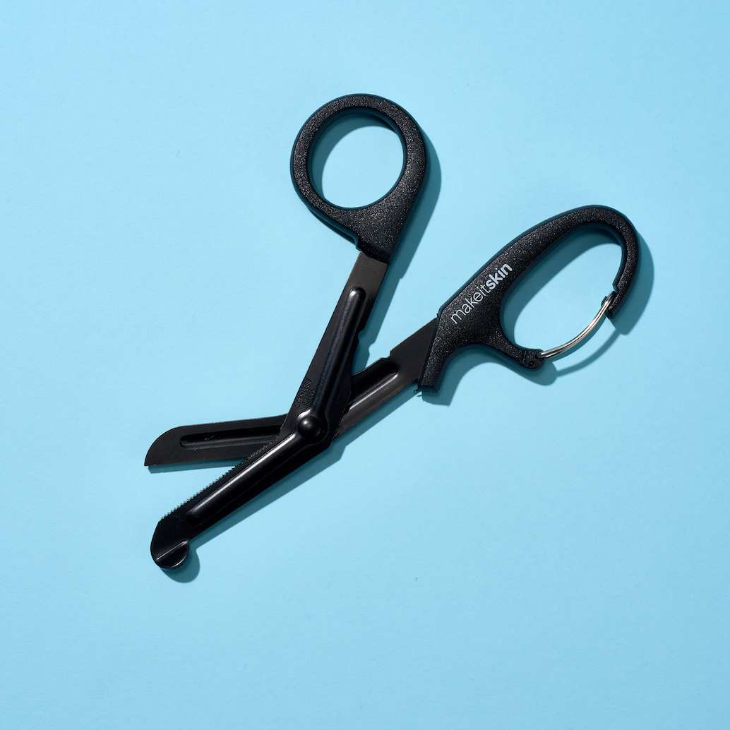 Precision Carabiner Shears